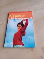 Buch, Nie wieder Rückenschmerzen Nordrhein-Westfalen - Nideggen / Düren Vorschau