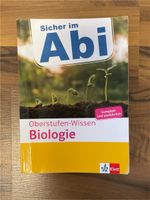 Biologie Sicher im Abi Buch Klett Stark Stuttgart - Zuffenhausen Vorschau