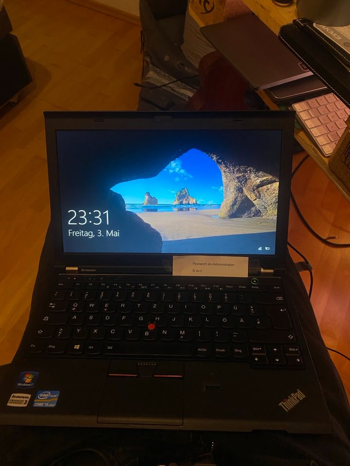 Lenovo ThinkPad X230 180GB 16GB RAM / TN in Frankfurt am Main