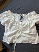 Vero moda Bluse neu mit Etikett rüschen s weiß Creme Dortmund - Mengede Vorschau