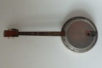 *** Banjo Mahagoni Banjo / Neuset D´Addario Strings dazu! *** Eimsbüttel - Hamburg Eidelstedt Vorschau