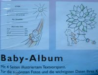 Baby Fotoalbum NEU +OVP in Folie siehe Fotos Essen - Bredeney Vorschau