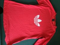 Rotes Longsleeve von Adidas Bayern - Markt Schwaben Vorschau