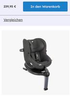 Joie i-spin 360 E / Reboarder / Autositze / Kindersitze Niedersachsen - Hessisch Oldendorf Vorschau