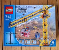 LEGO CITY 7905 Grosser Baukran Niedersachsen - Bad Pyrmont Vorschau