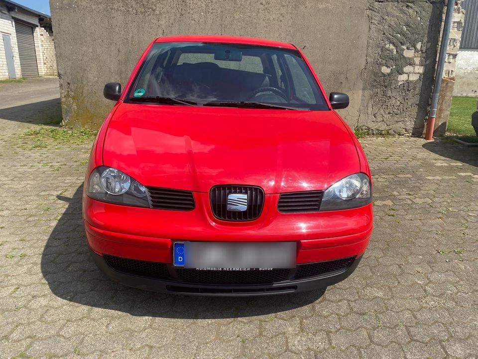 Seat Arosa in Kirchlengern