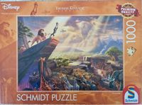 Schmidt Puzzle - Disney The Lion King (1000 Teile) Bayern - Emmering Vorschau