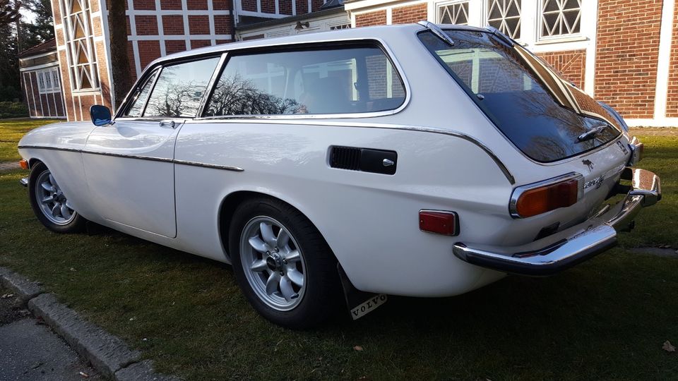 Volvo P 1800 ES/ jetzt reduziert auf 39999,- in Hamburg