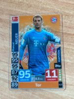 Manuel Neuer Match Attax Kapitän Saison 18/19 Nr.437 Nordrhein-Westfalen - Paderborn Vorschau