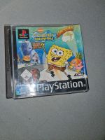 PS1 Spiel  - Spongebob  - Squarepants Rheinland-Pfalz - Konz Vorschau