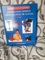 Spannendes Wissen über Technik im Alltag (buch) Niedersachsen - Bad Salzdetfurth Vorschau