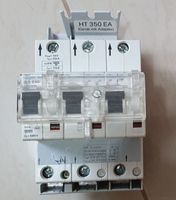 Hager SLS-Schalter E50 mit Adapter HT350EA für Sammelschiene Niedersachsen - Wolfsburg Vorschau