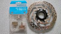 Shimano SM-RT20 Bremsscheibe inkl. Beläge Baden-Württemberg - Illerkirchberg Vorschau