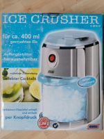 Ice Crusher Eis Crusher Schleswig-Holstein - Fargau-Pratjau Vorschau