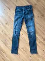 Replay Skinny Jeans, grau, 28/30 Hessen - Rüsselsheim Vorschau
