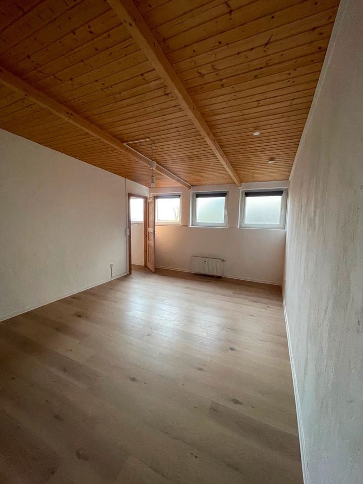 Renovierte 3-Zimmer-Wohnung in Guxhagen an der Fulda in Guxhagen