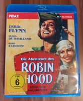 Die Abenteuer des Robin Hood (1938) - Blu-ray Lindenthal - Köln Weiden Vorschau