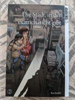 Die Stadt in der es mich nicht gibt Manga Band 2 Schleswig-Holstein - Schleswig Vorschau