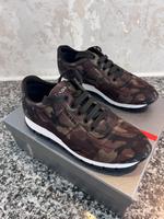 neu PRADA Sneaker Damen Gr. 38 khaki Tarndesign mit Karton Nordrhein-Westfalen - Geilenkirchen Vorschau