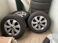 Mercedes GL 4x4 Felgen 265/60 R18 Winterreifen 4MATIC Nordrhein-Westfalen - Dorsten Vorschau