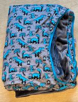 NEU Babauba Kuscheldecke Dinosaurier XXL Wolldecke Nordrhein-Westfalen - Haan Vorschau