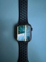 Apple Watch 5 44 Nike Celular Schwarz defekt OVP Zubehör Sachsen-Anhalt - Wolmirsleben Vorschau
