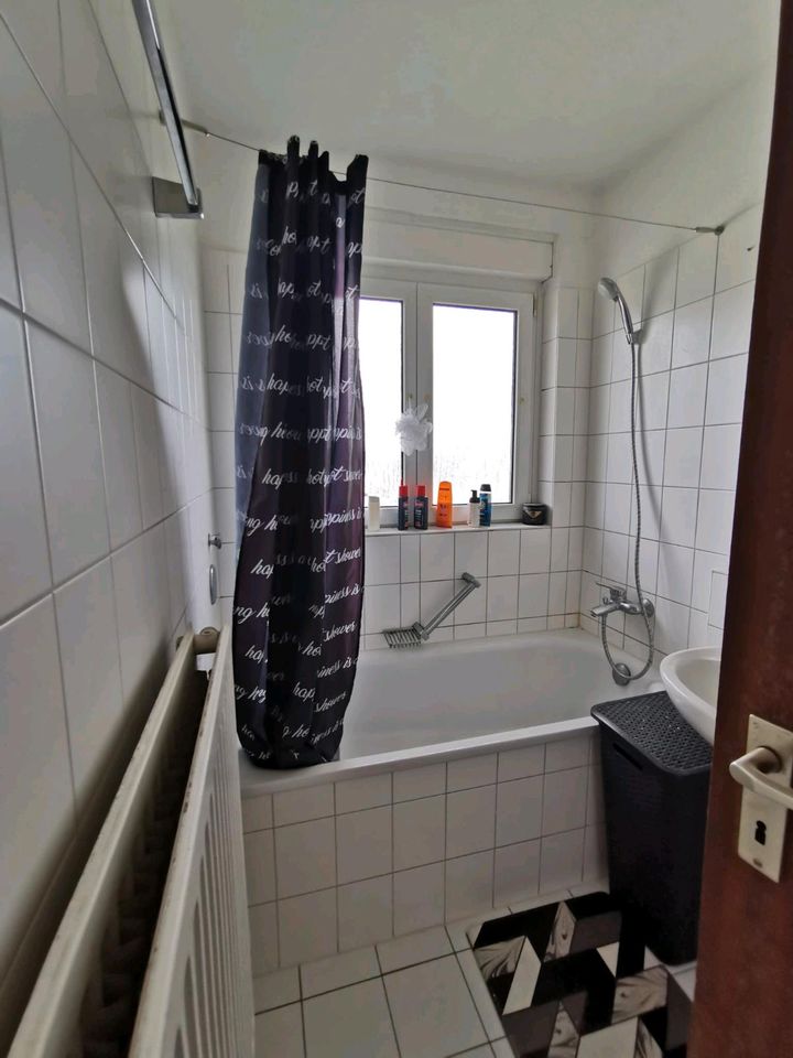 Wohnung zu mieten 75m. 2 Schlafzimmer und ein Grosswohnzimmer. in Tuttlingen