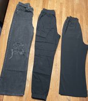 Hosen Jeans H&M Mädchen 158 Niedersachsen - Loxstedt Vorschau