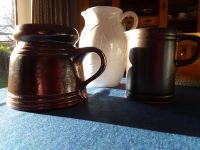 Krüge / Vasen aus Keramik / Deko aus Keramik Wurster Nordseeküste - Nordholz Vorschau
