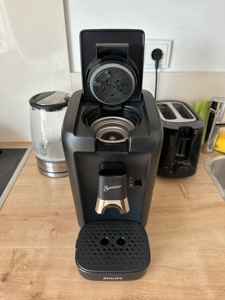 Philips Senseo Kaffemaschine - Padmaschine in München