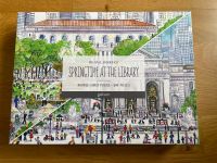 Doppelseitiges Puzzleset, 500 Teile, Motiv: Bryant Park, New York Berlin - Dahlem Vorschau