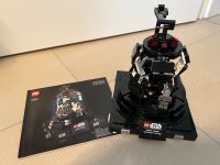 LEGO * 75296 * STAR WARS * Darth Vader Meditationskammer * mit BA Brandenburg - Storkow (Mark) Vorschau