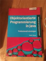 Objektorientierte Programmierung in Java Bayern - Lindau Vorschau