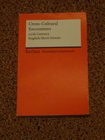 Cross-Cultural Encounters - Short Stories - Reclam - Englisch Hessen - Bad Vilbel Vorschau