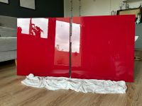 Ikea Bestå Schranktüren rot, 60x64 Nordrhein-Westfalen - Solingen Vorschau