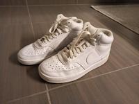 NIKE Sneaker Mid  37,5 weiß - wie neu Bayern - Dinkelsbuehl Vorschau