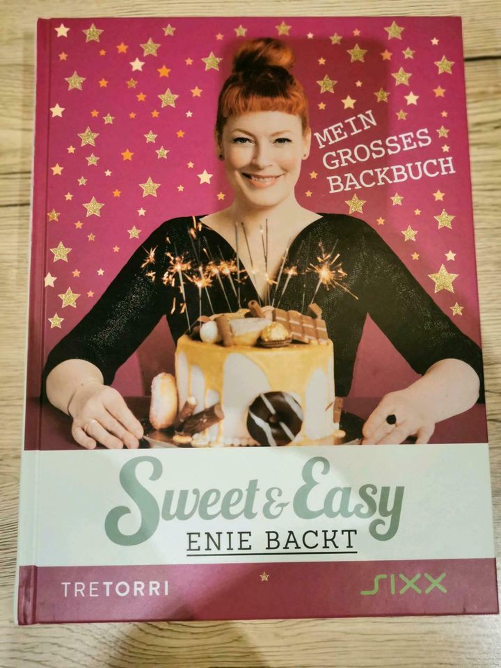 Back Buch Sweet and Easy in Flonheim