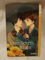 Manga Boyslove Einzelband Shonen Ai Yaoi "Unter deinem Schirm" Berlin - Hohenschönhausen Vorschau
