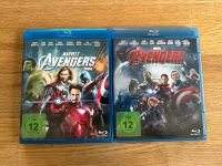 Film Blu Ray Avengers / Avengers Age of Ultron Kreis Pinneberg - Ellerhoop Vorschau