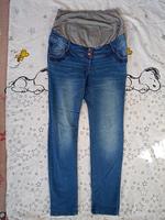 Gr. 40 Umstandsjeans, Jeans, Hose, mit Bauchband von c&a Brandenburg - Spremberg Vorschau