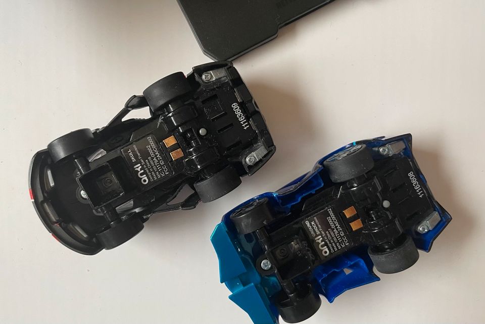 Anki Overdrive *  Autorennbahn in Pesterwitz