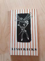 Buch "Limericks" von Carlo von Wedekind 1955 Baden-Württemberg - St. Leon-Rot Vorschau