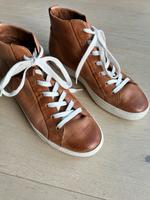 halbhohe Sneaker von Paul Green,  Damen, Gr. 40,5, braun Niedersachsen - Schwanewede Vorschau