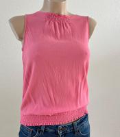 ESPRIT TOP M 38 y2k edc vintage Retro Sommer tshirt Urlaub rosa Baden-Württemberg - Aichtal Vorschau