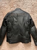 Harley Davidson Lederjacke Größe S Schwerin - Schelfstadt Vorschau