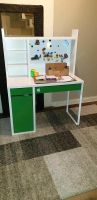 Ikea Micke Kinder Schreibtisch weiß/grün Nordrhein-Westfalen - Gütersloh Vorschau
