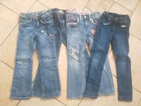 Paket Jeans 104 u.a. Star Bayern - Ichenhausen Vorschau