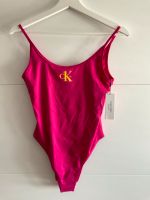 CK Calvin Klein Swimmwear Badeanzug pink Gr.M NEU m.E. Dresden - Pieschen Vorschau