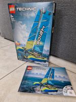 Lego Technic Catamaran Baden-Württemberg - Burladingen Vorschau