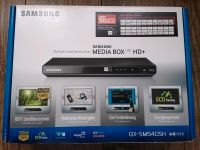 Samsung Sat Receiver,Media Box Neu Sachsen-Anhalt - Havelberg Vorschau